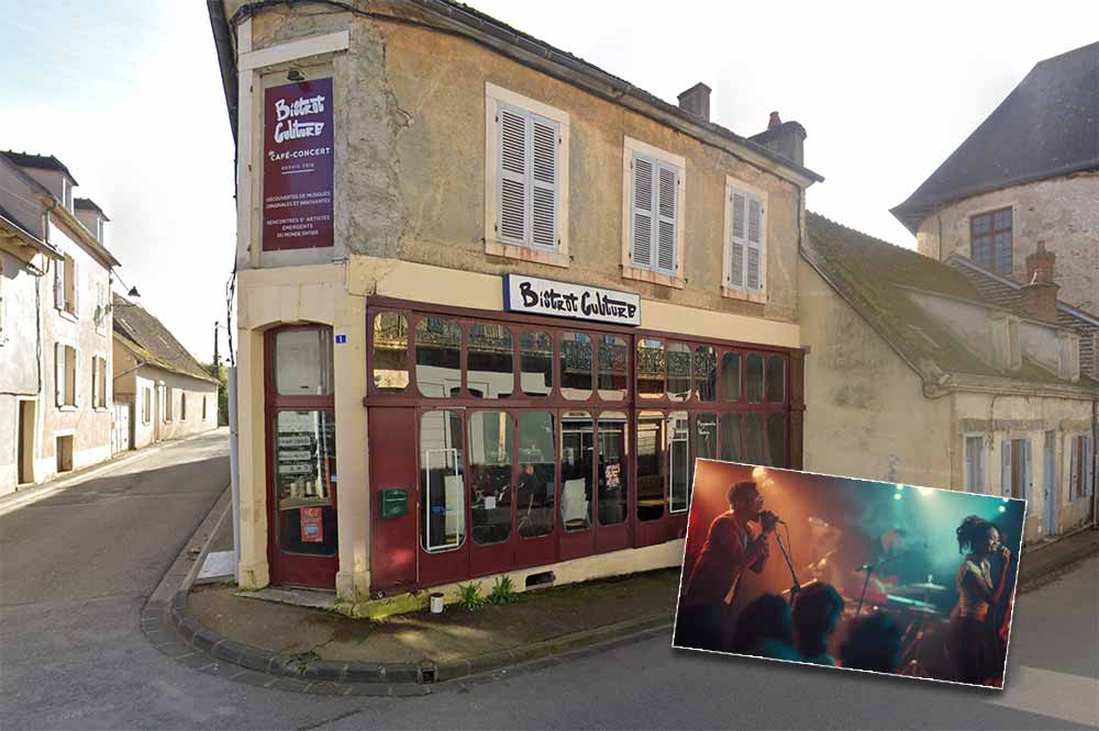 le Bistro Culture